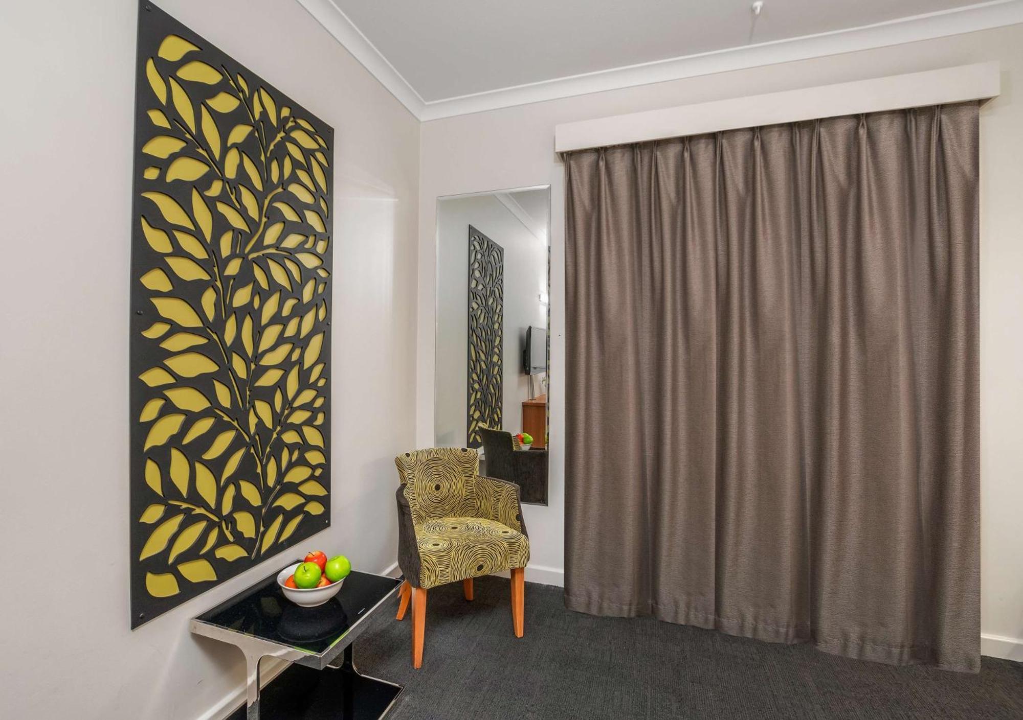 Metro Hotel Perth City Exterior foto